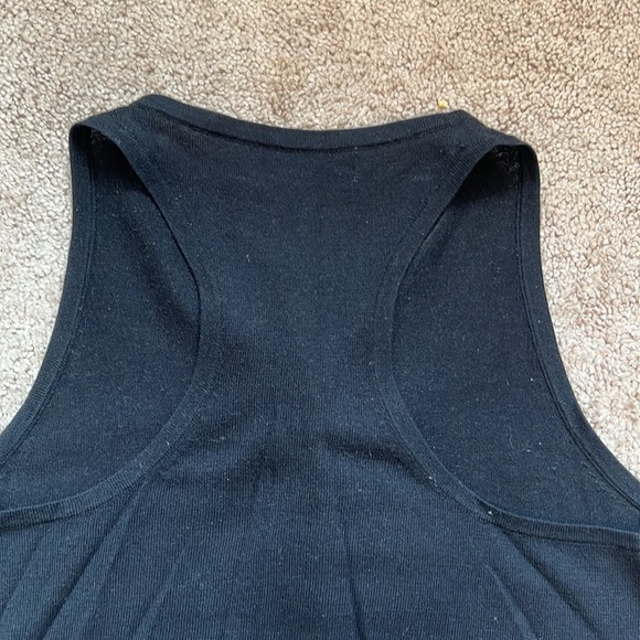 Club Monaco tuxedo tank top - Picture 5 of 5